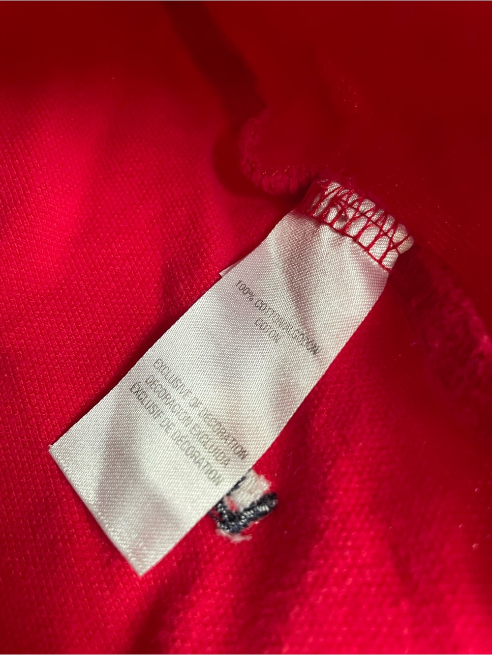 Kitestrings by Hartstrings 3T Boys Red Sailboat Embroidered Polo Shirt - Picture 5 of 8